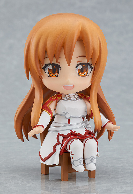 Sword Art Online - Asuna - Nendoroid - Nendoroid Swacchao! (Good Smile Company) photo 7