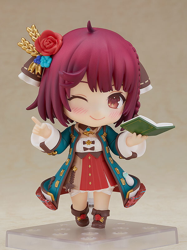 Sophie no Atelier 2 ~Fushigi na Yume no Renkinjutsushi~ - Sophie Neuenmuller - Nendoroid  (#2020) (Good Smile Company) photo 2