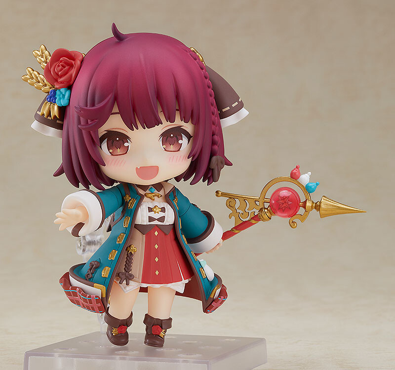 Sophie no Atelier 2 ~Fushigi na Yume no Renkinjutsushi~ - Sophie Neuenmuller - Nendoroid  (#2020) (Good Smile Company) photo 4