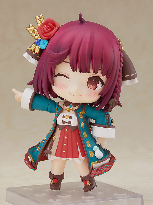 Sophie no Atelier 2 ~Fushigi na Yume no Renkinjutsushi~ - Sophie Neuenmuller - Nendoroid  (#2020) (Good Smile Company) photo 5