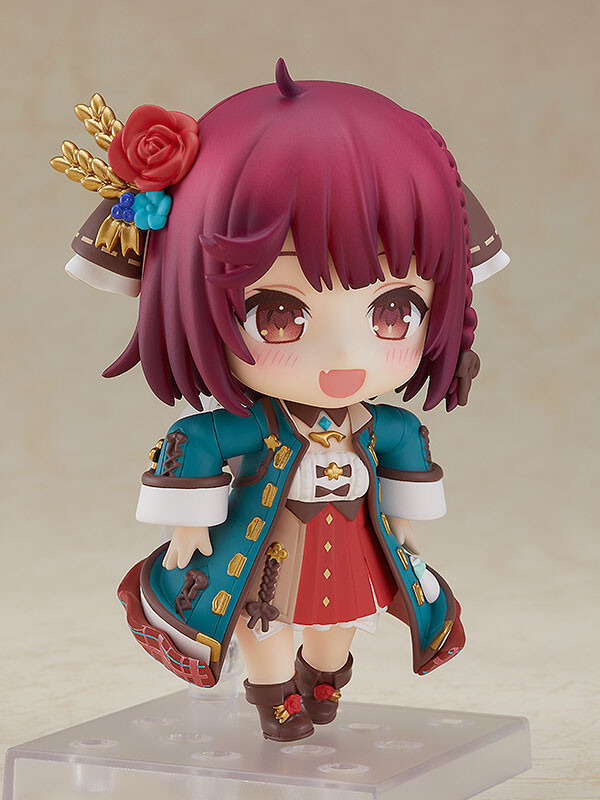 Sophie no Atelier 2 ~Fushigi na Yume no Renkinjutsushi~ - Sophie Neuenmuller - Nendoroid  (#2020) (Good Smile Company) photo 6