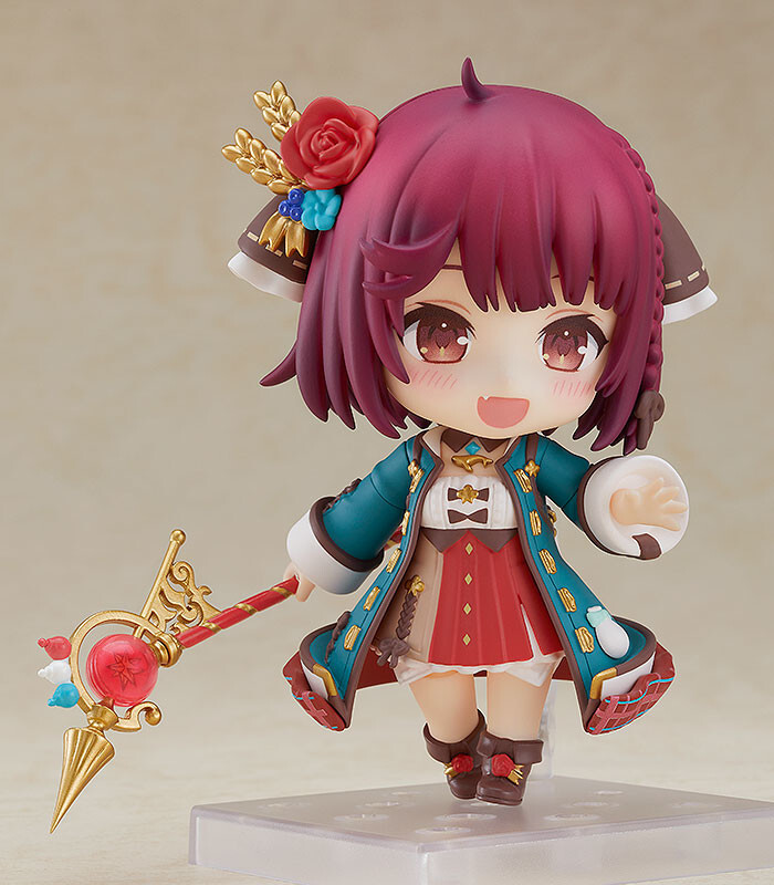 Sophie no Atelier 2 ~Fushigi na Yume no Renkinjutsushi~ - Sophie Neuenmuller - Nendoroid  (#2020) (Good Smile Company) photo 7