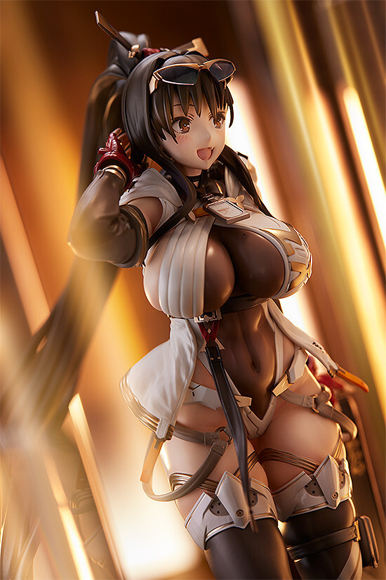 Original - MX-chan - 1/7 (Max Factory) photo 4