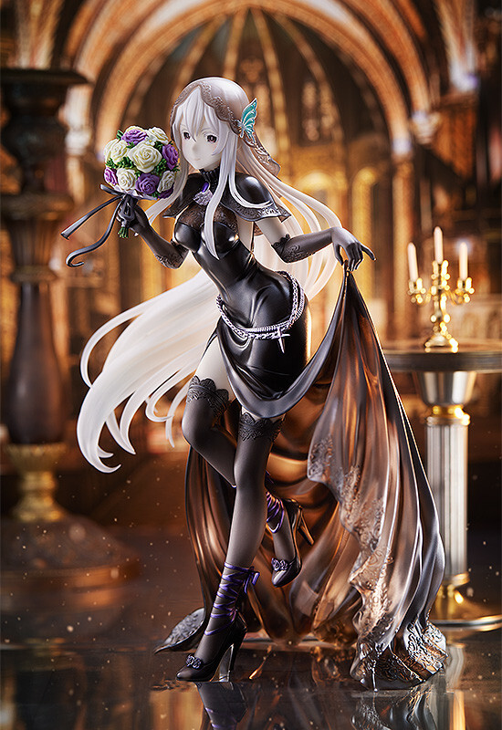 Re:Zero kara Hajimeru Isekai Seikatsu - Echidna - 1/7 - Wedding Ver. (Phat Company) photo 2