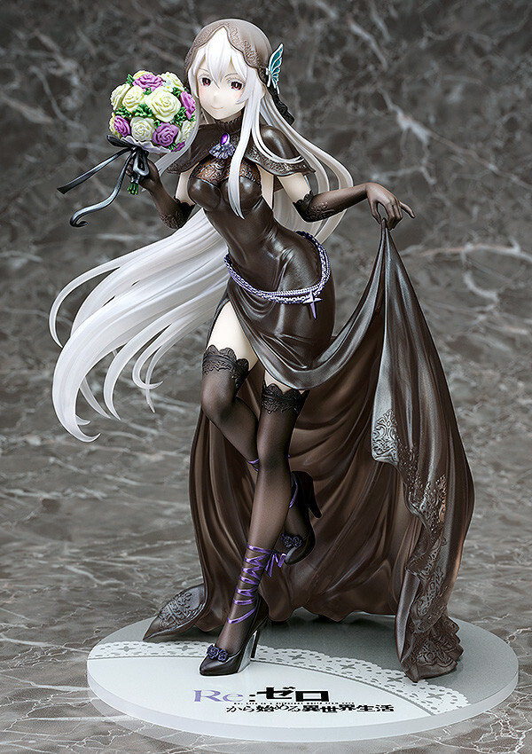 Re:Zero kara Hajimeru Isekai Seikatsu - Echidna - 1/7 - Wedding Ver. (Phat Company) photo 3