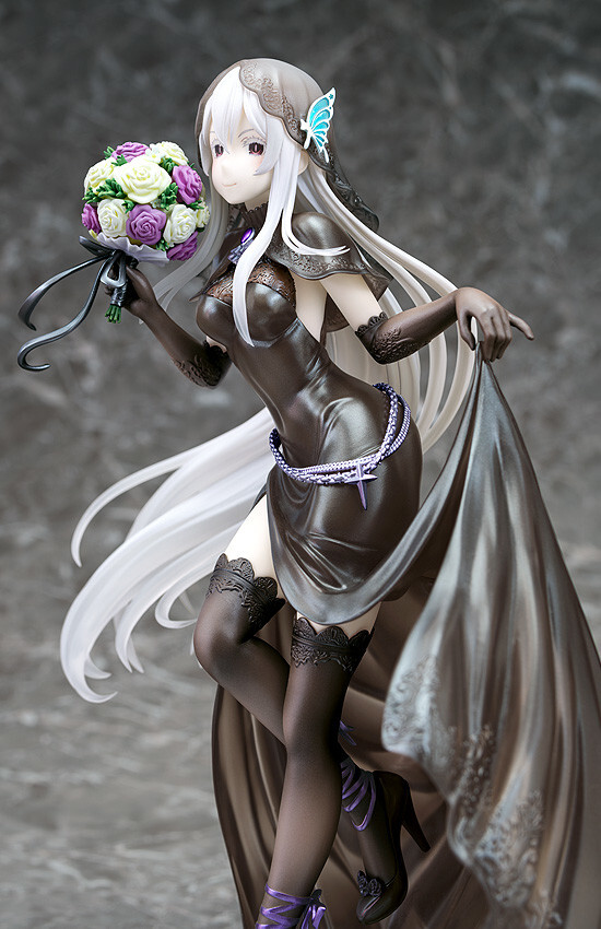 Re:Zero kara Hajimeru Isekai Seikatsu - Echidna - 1/7 - Wedding Ver. (Phat Company) photo 5