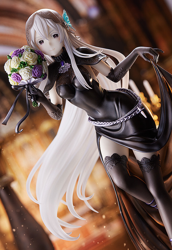 Re:Zero kara Hajimeru Isekai Seikatsu - Echidna - 1/7 - Wedding Ver. (Phat Company) photo 6