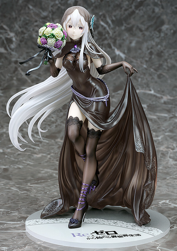 Re:Zero kara Hajimeru Isekai Seikatsu - Echidna - 1/7 - Wedding Ver. (Phat Company) photo 7