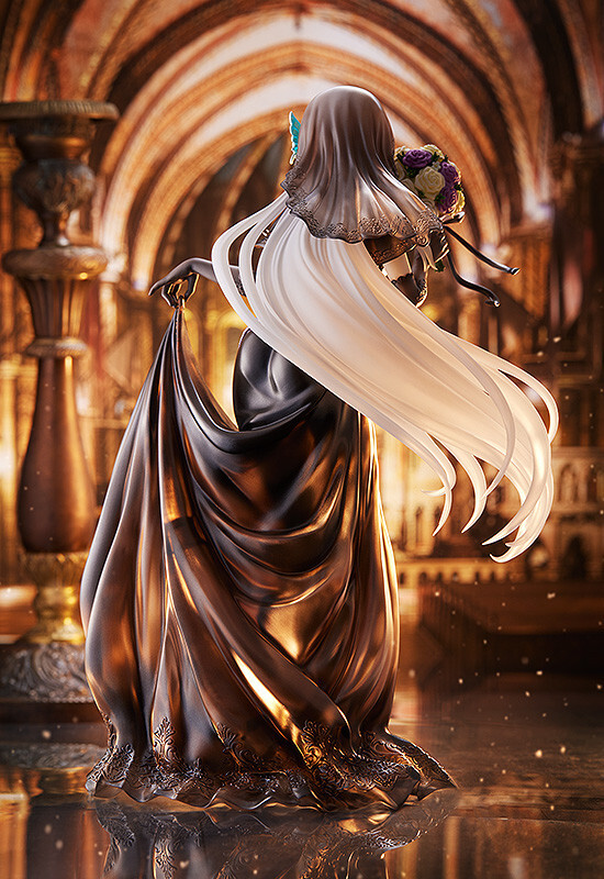 Re:Zero kara Hajimeru Isekai Seikatsu - Echidna - 1/7 - Wedding Ver. (Phat Company) photo 9