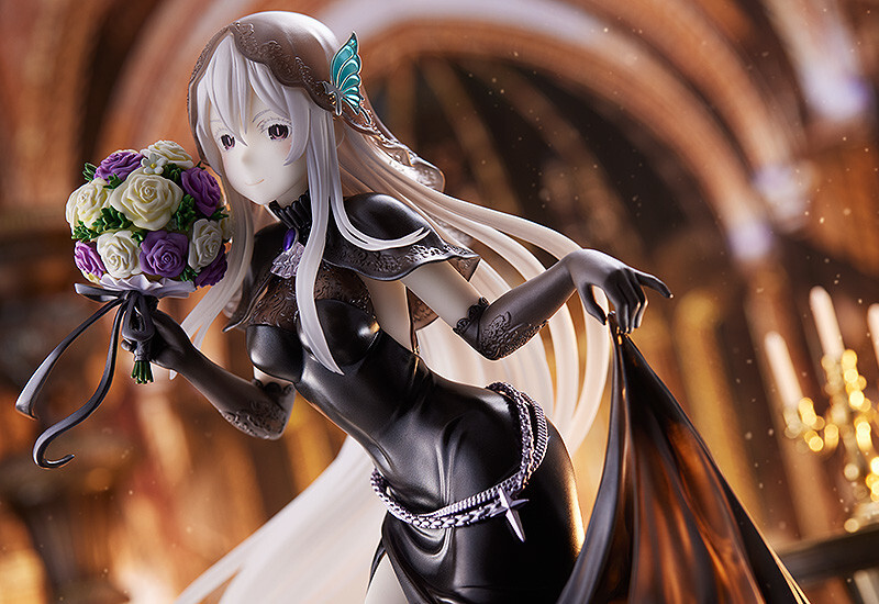 Re:Zero kara Hajimeru Isekai Seikatsu - Echidna - 1/7 - Wedding Ver. (Phat Company) photo 10