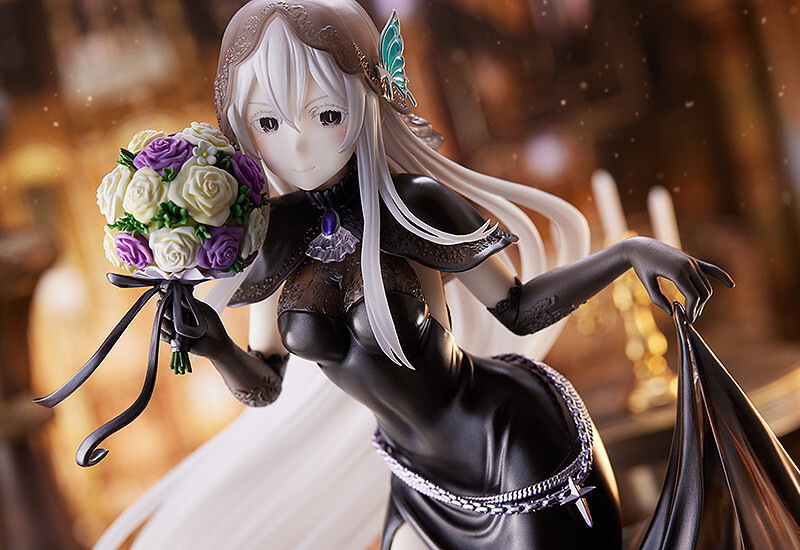 Re:Zero kara Hajimeru Isekai Seikatsu - Echidna - 1/7 - Wedding Ver. (Phat Company) photo 11