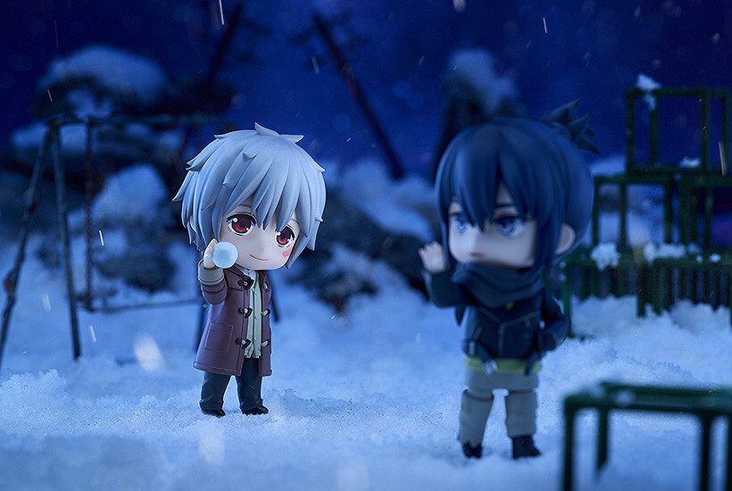 No.6 - Hamlet - Nezumi - Nendoroid  (#2006) (Good Smile Arts Shanghai, Good Smile Company) photo 4