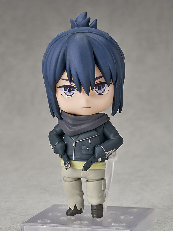 No.6 - Hamlet - Nezumi - Nendoroid  (#2006) (Good Smile Arts Shanghai, Good Smile Company) photo 8