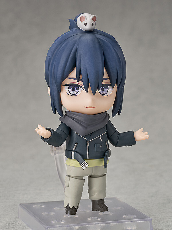 No.6 - Hamlet - Nezumi - Nendoroid  (#2006) (Good Smile Arts Shanghai, Good Smile Company) photo 9