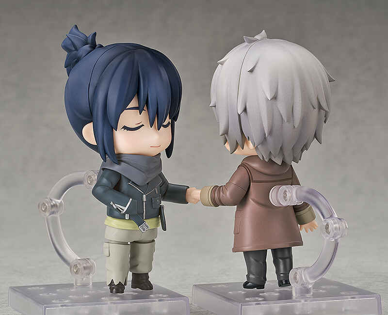 No.6 - Hamlet - Nezumi - Nendoroid  (#2006) (Good Smile Arts Shanghai, Good Smile Company) photo 10