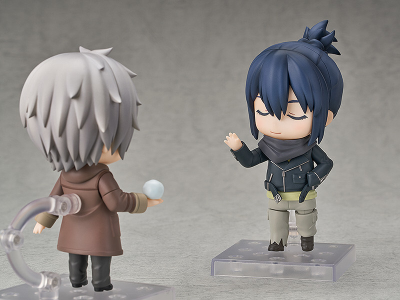 No.6 - Hamlet - Nezumi - Nendoroid  (#2006) (Good Smile Arts Shanghai, Good Smile Company) photo 11