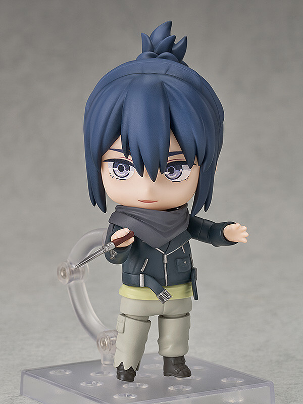 No.6 - Hamlet - Nezumi - Nendoroid  (#2006) (Good Smile Arts Shanghai, Good Smile Company) photo 13