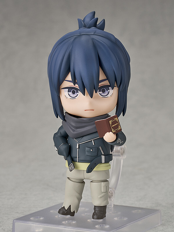 No.6 - Hamlet - Nezumi - Nendoroid  (#2006) (Good Smile Arts Shanghai, Good Smile Company) photo 14