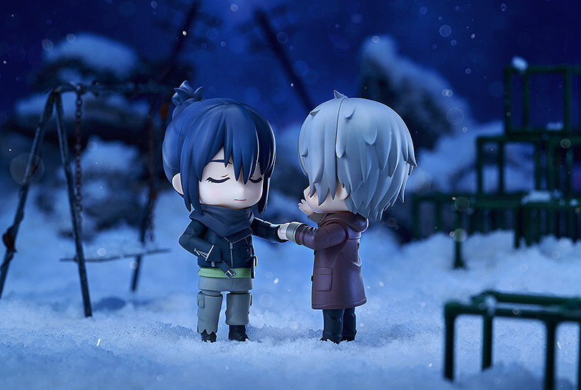 No.6 - Sion - Tsukiyo - Nendoroid  (#2005) (Good Smile Arts Shanghai, Good Smile Company) photo 2