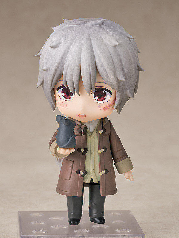 No.6 - Sion - Tsukiyo - Nendoroid  (#2005) (Good Smile Arts Shanghai, Good Smile Company) photo 5