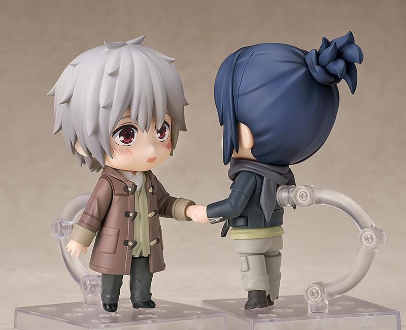 No.6 - Sion - Tsukiyo - Nendoroid  (#2005) (Good Smile Arts Shanghai, Good Smile Company) photo 6