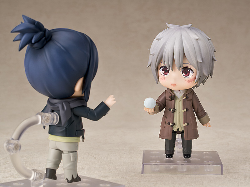 No.6 - Sion - Tsukiyo - Nendoroid  (#2005) (Good Smile Arts Shanghai, Good Smile Company) photo 8