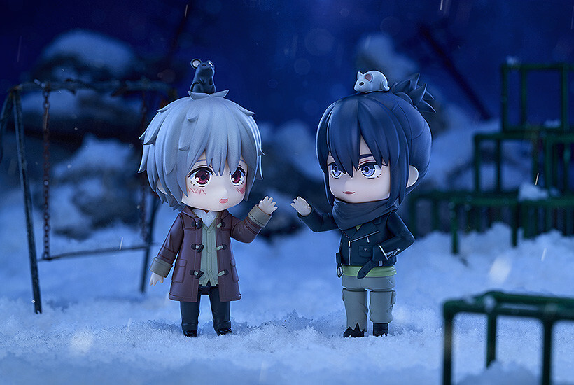 No.6 - Sion - Tsukiyo - Nendoroid  (#2005) (Good Smile Arts Shanghai, Good Smile Company) photo 13