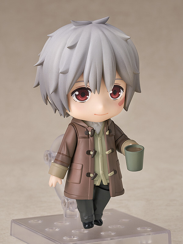 No.6 - Sion - Tsukiyo - Nendoroid  (#2005) (Good Smile Arts Shanghai, Good Smile Company) photo 14