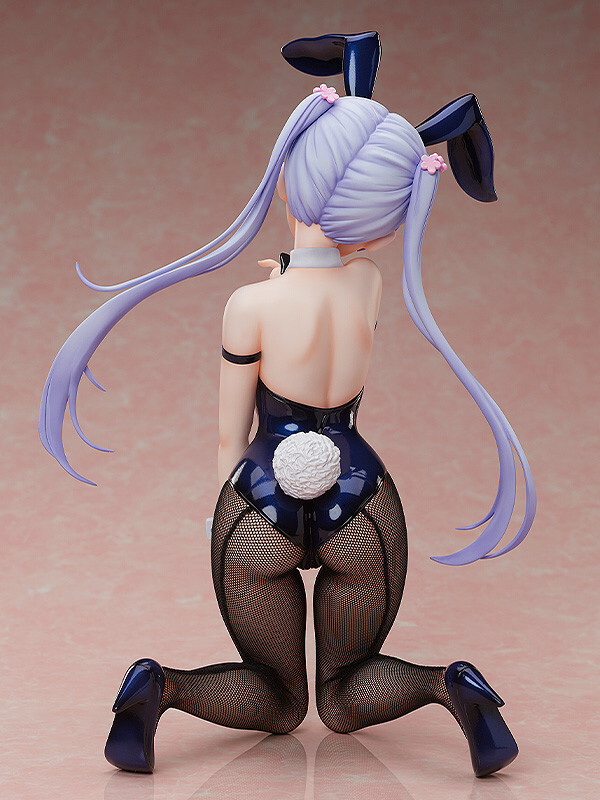 New Game!! - Suzukaze Aoba - B-style - 1/4 - Bunny Ver. (FREEing)