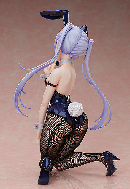 New Game!! - Suzukaze Aoba - B-style - 1/4 - Bunny Ver. (FREEing) photo 2