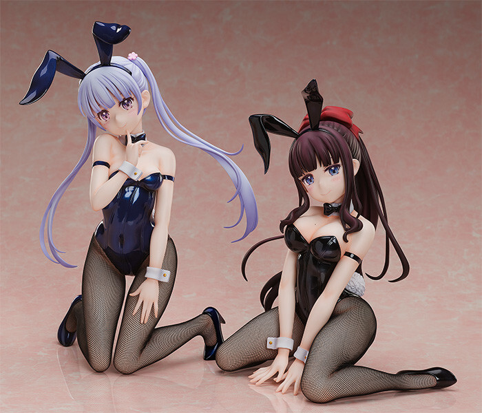 New Game!! - Suzukaze Aoba - B-style - 1/4 - Bunny Ver. (FREEing) photo 3