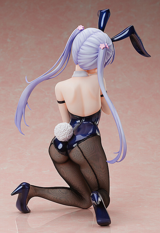 New Game!! - Suzukaze Aoba - B-style - 1/4 - Bunny Ver. (FREEing) photo 5