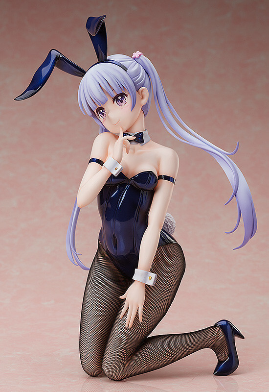 New Game!! - Suzukaze Aoba - B-style - 1/4 - Bunny Ver. (FREEing) photo 6