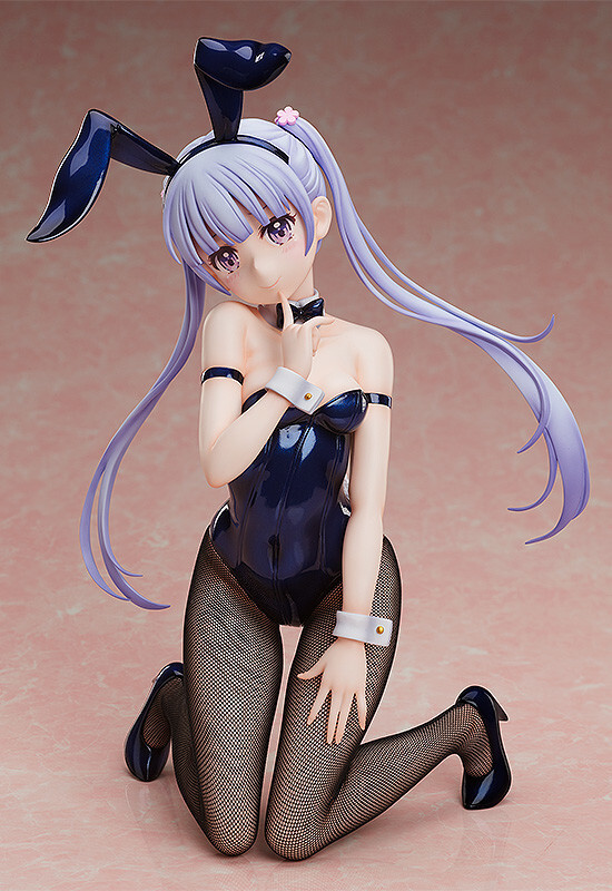 New Game!! - Suzukaze Aoba - B-style - 1/4 - Bunny Ver. (FREEing) photo 7