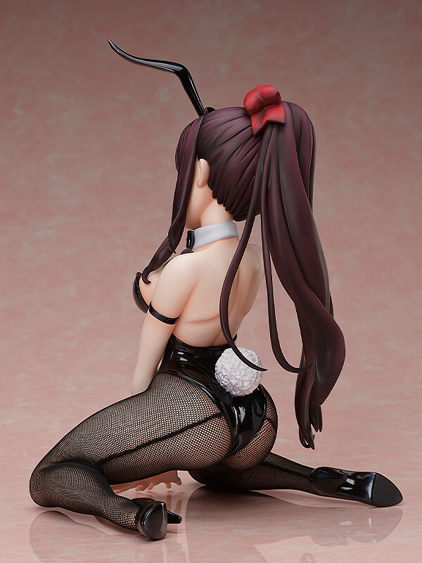 New Game!! - Takimoto Hifumi - B-style - 1/4 - Bunny Ver. (FREEing) photo 3