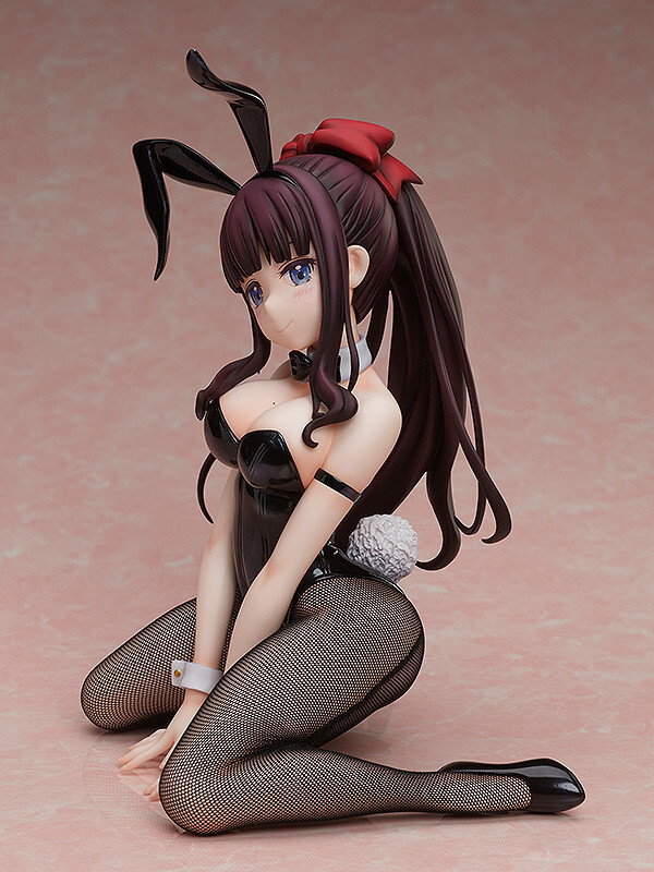 New Game!! - Takimoto Hifumi - B-style - 1/4 - Bunny Ver. (FREEing) photo 4