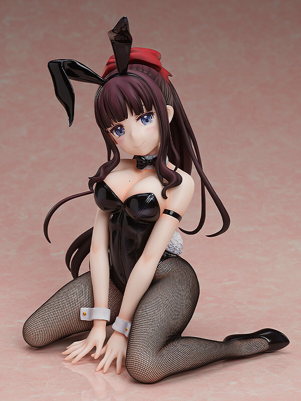 New Game!! - Takimoto Hifumi - B-style - 1/4 - Bunny Ver. (FREEing) photo 5