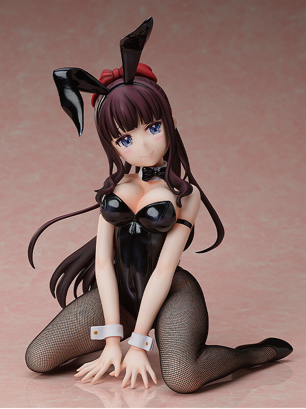 New Game!! - Takimoto Hifumi - B-style - 1/4 - Bunny Ver. (FREEing) photo 7