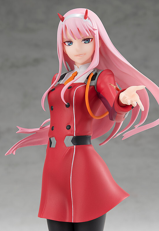 Darling in the FranXX - Zero Two - Pop Up Parade (Good Smile Company) photo 2