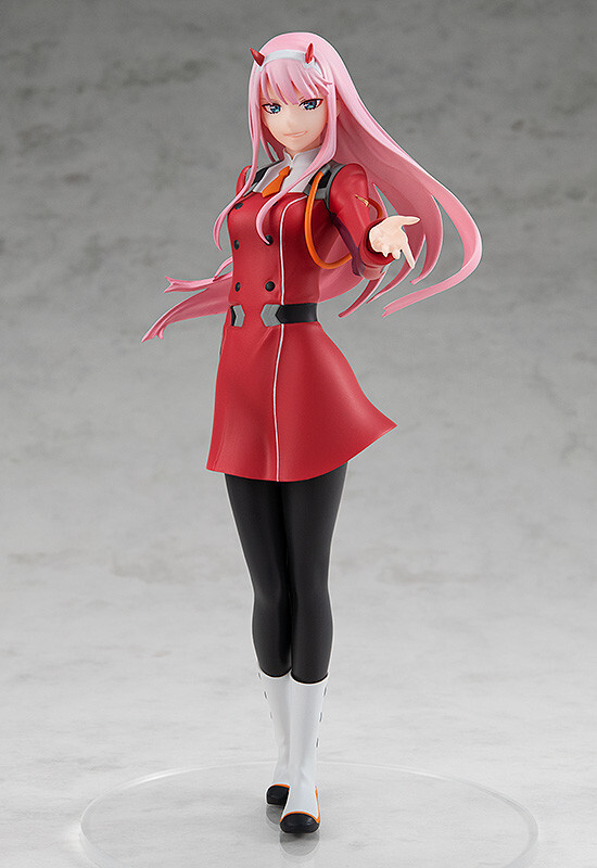 Darling in the FranXX - Zero Two - Pop Up Parade (Good Smile Company) photo 3