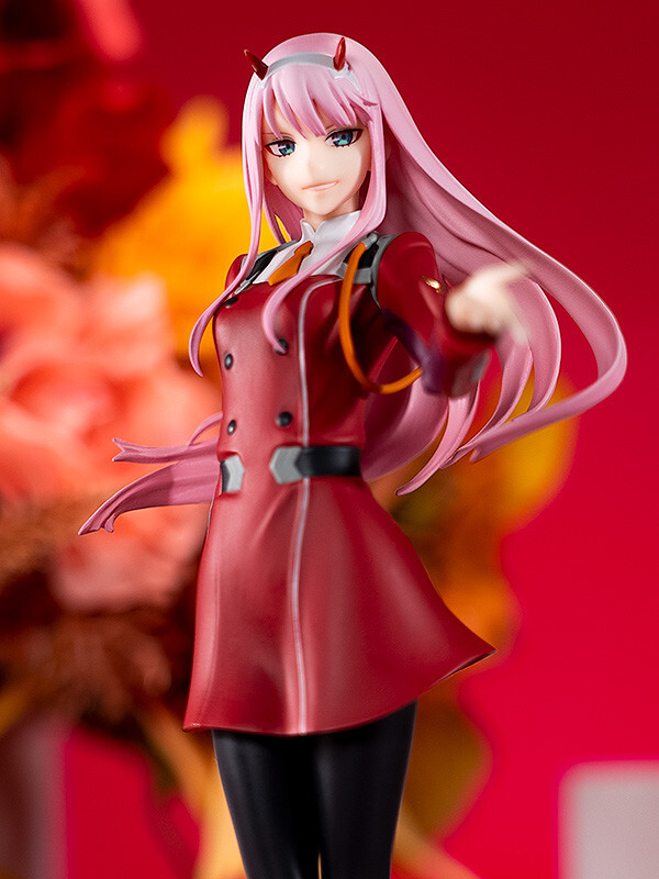 Darling in the FranXX - Zero Two - Pop Up Parade (Good Smile Company) photo 4