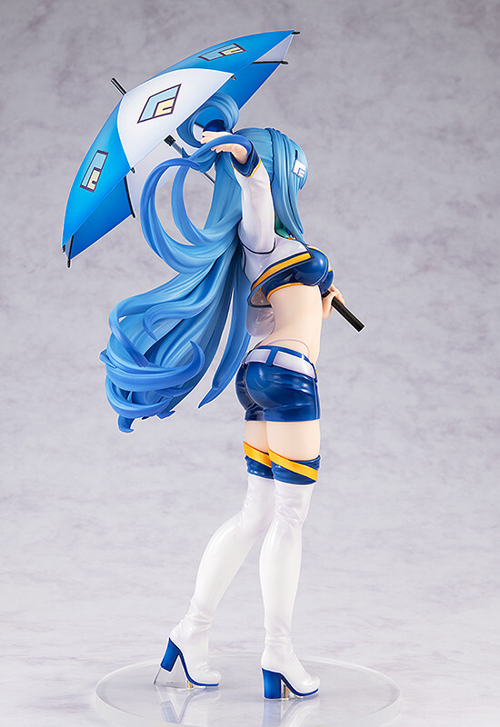 Eiga Kono Subarashii Sekai ni Shukufuku o! Kurenai Densetsu - Aqua - KDcolle - 1/7 - Race Queen ver. (Kadokawa) photo 2