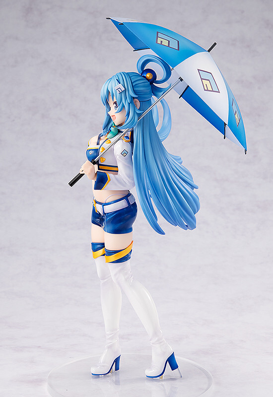 Eiga Kono Subarashii Sekai ni Shukufuku o! Kurenai Densetsu - Aqua - KDcolle - 1/7 - Race Queen ver. (Kadokawa) photo 8