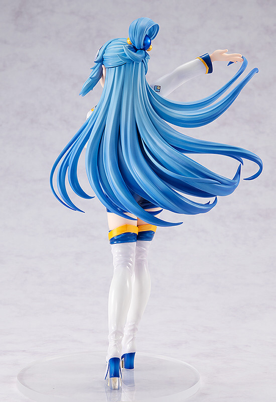 Eiga Kono Subarashii Sekai ni Shukufuku o! Kurenai Densetsu - Aqua - KDcolle - 1/7 - Race Queen ver. (Kadokawa) photo 11