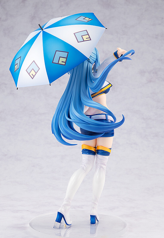 Eiga Kono Subarashii Sekai ni Shukufuku o! Kurenai Densetsu - Aqua - KDcolle - 1/7 - Race Queen ver. (Kadokawa) photo 12
