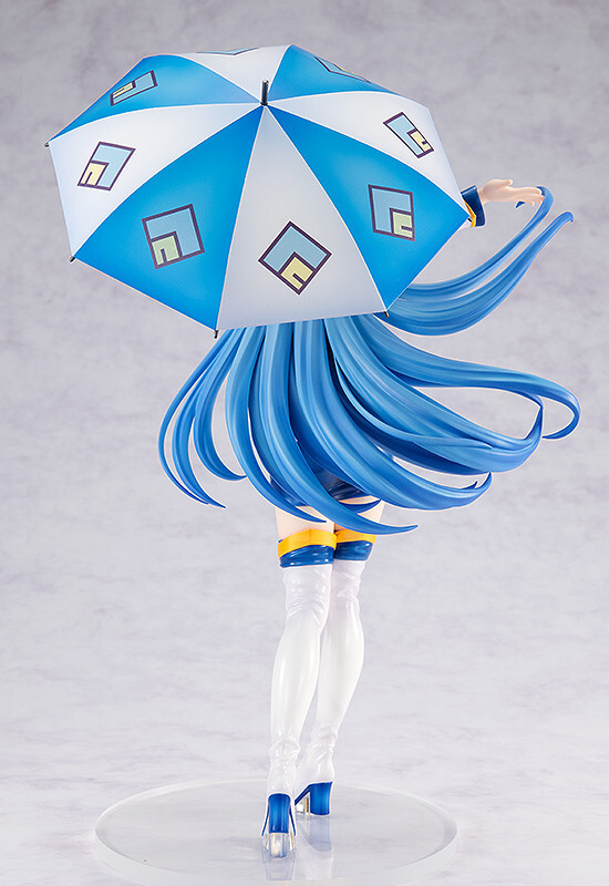 Eiga Kono Subarashii Sekai ni Shukufuku o! Kurenai Densetsu - Aqua - KDcolle - 1/7 - Race Queen ver. (Kadokawa) photo 13
