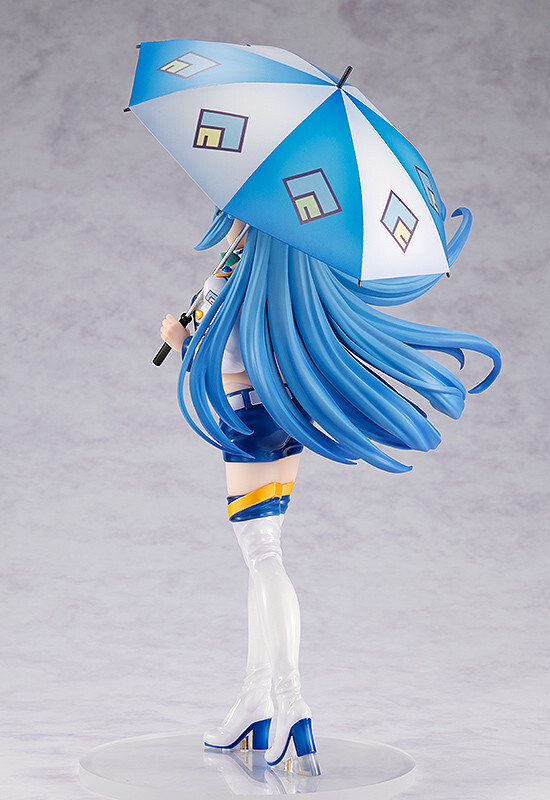 Eiga Kono Subarashii Sekai ni Shukufuku o! Kurenai Densetsu - Aqua - KDcolle - 1/7 - Race Queen ver. (Kadokawa) photo 14