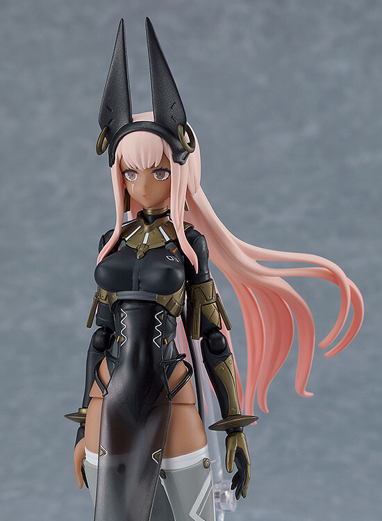 Falslander - Hemet Nethel - Figma  (#579) (Max Factory) photo 2