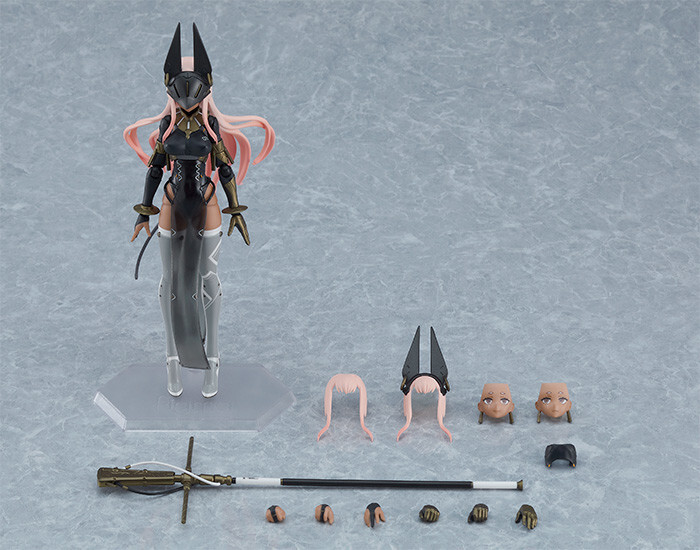 Falslander - Hemet Nethel - Figma  (#579) (Max Factory) photo 9