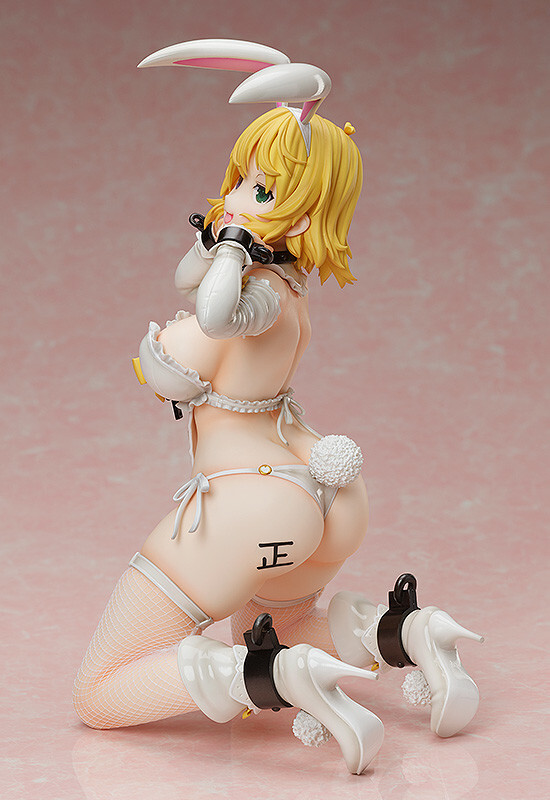 Shinovi Master Senran Kagura: New Link - Ryouna - B-style - 1/4 - Bunny Ver. (FREEing) photo 4